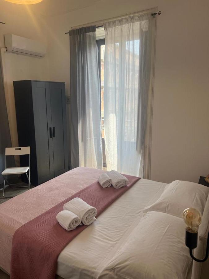Barocco Room Catania Kültér fotó